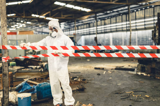 Trusted Unattended Death Cleanup service in Telferner, TX - Four Month Blood Cleanse